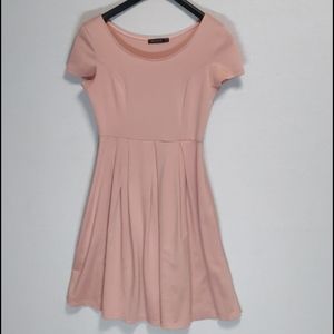 Mikarose small rose colored dress
